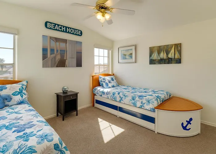 Blue River Oasis Holiday home