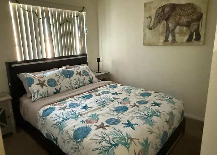 Blue River Oasis