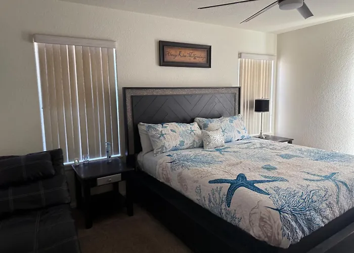 Blue River Oasis * Bullhead City