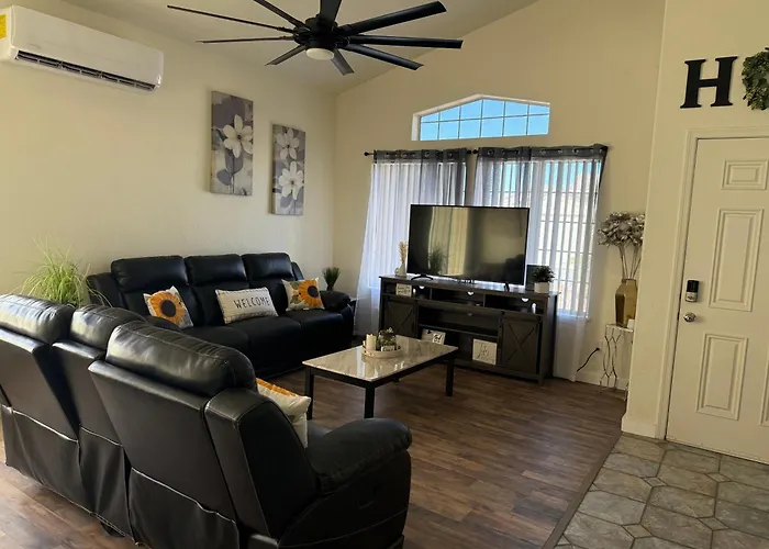 Blue River Oasis Holiday home *