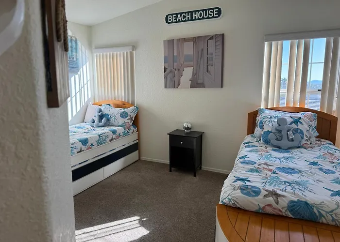 Holiday home Blue River Oasis *