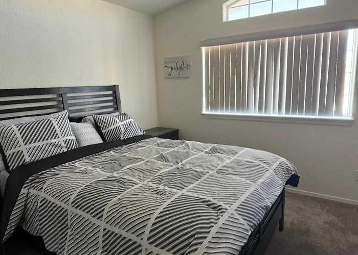 Blue River Oasis Holiday home *