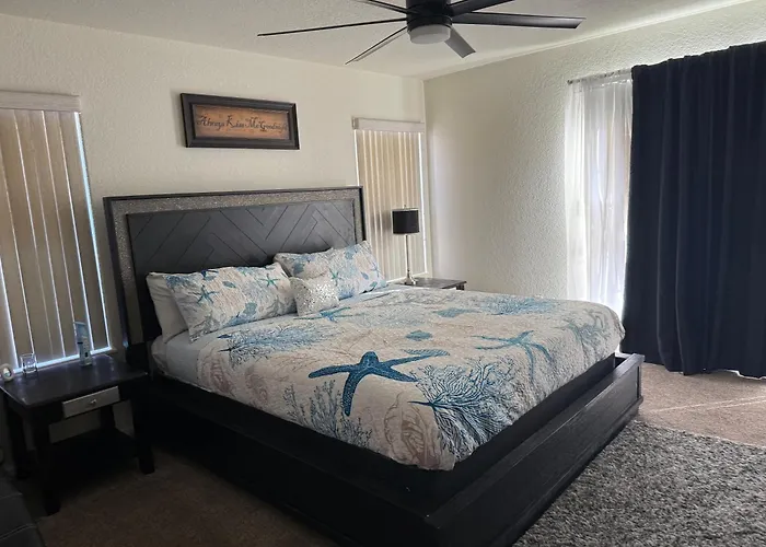 Blue River Oasis *