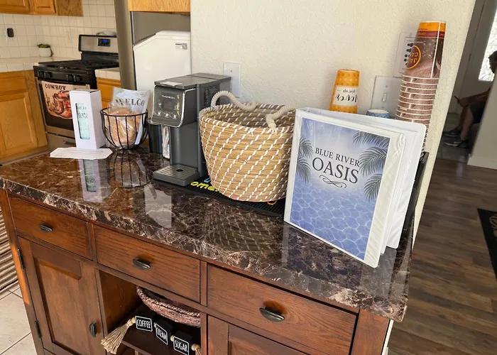 Blue River Oasis * Bullhead City