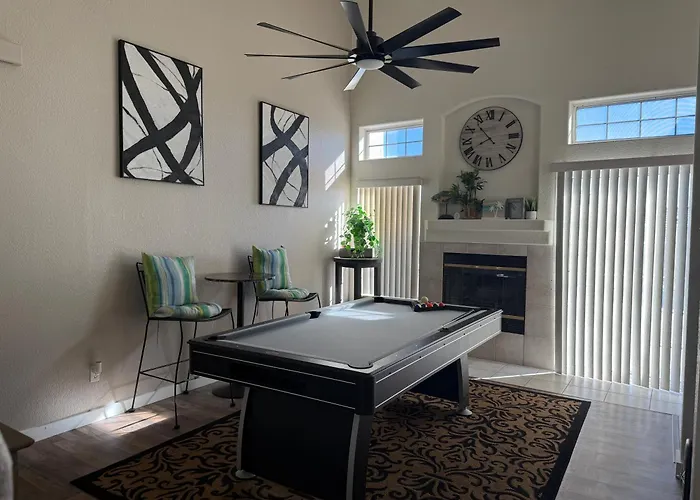 Holiday home Blue River Oasis *